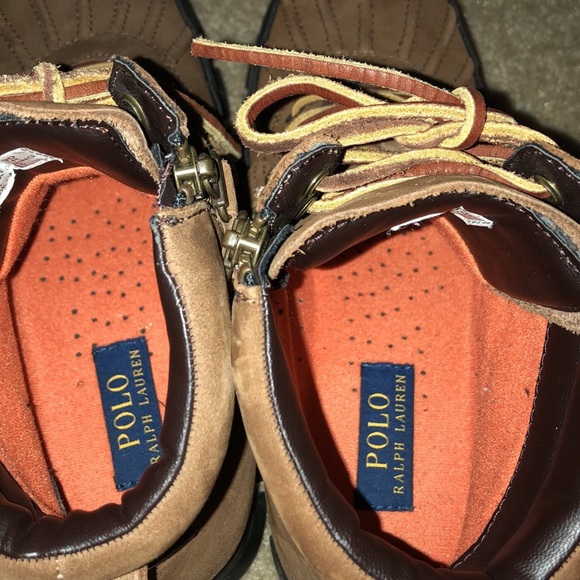 Polo Ralph Lauren Boots - Picture 3 of 4
